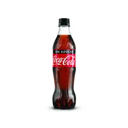 Coca-Cola Sin Azúcar  400 ml