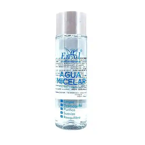 Engol Agua Micelar Desmaquillante