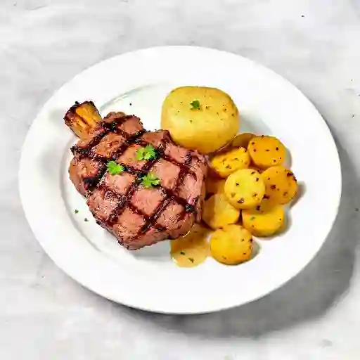 Lomo a la Plancha