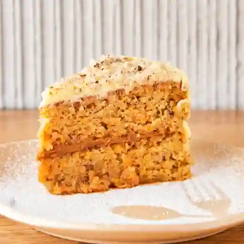 Torta de Zanahoria