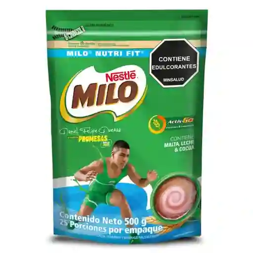 Milo Nutri Fit Modificador de leche
