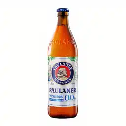 Paulaner Cerveza Weissbier