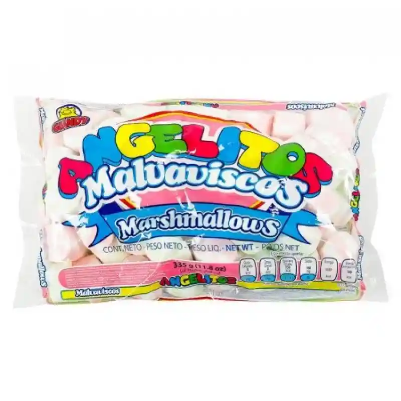 Angelitos Home Masmelos 335 G