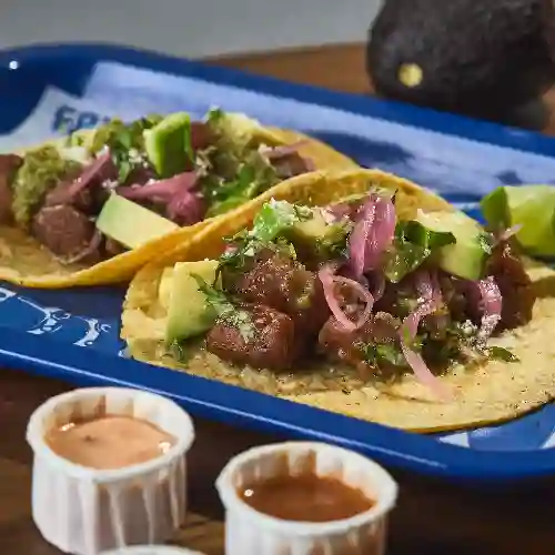 Taco de Chicharrón