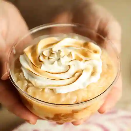 Merengón de Coco