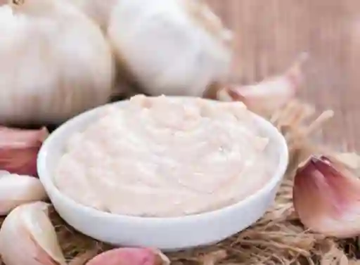 Salsa de Ajo