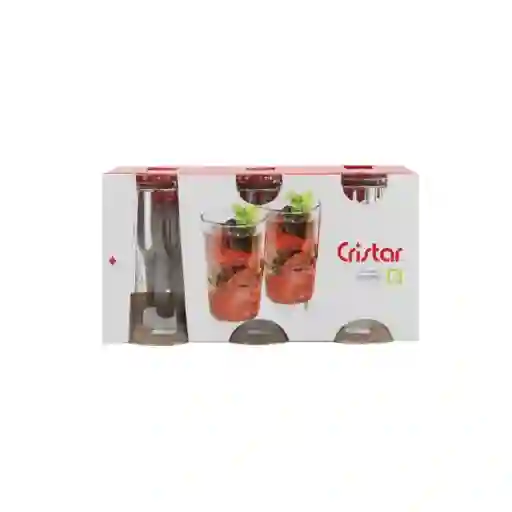 Cristar Vaso Nova Bebidas