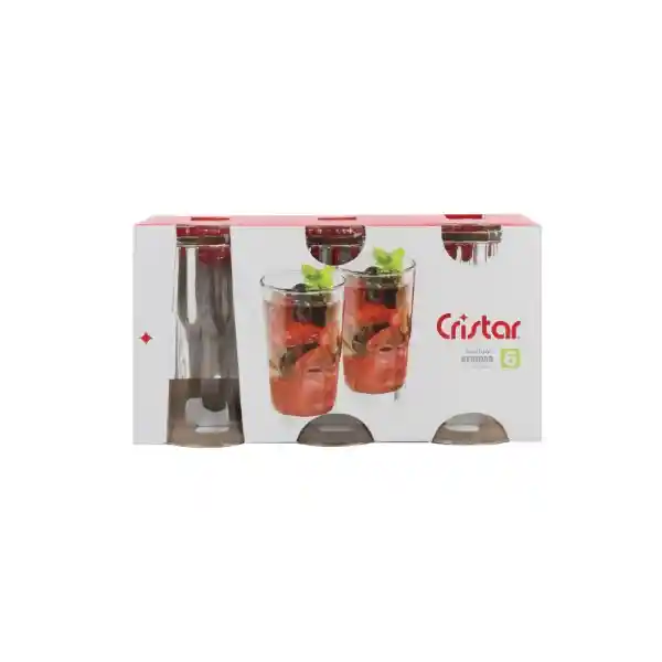 Cristar Vaso Nova Bebidas