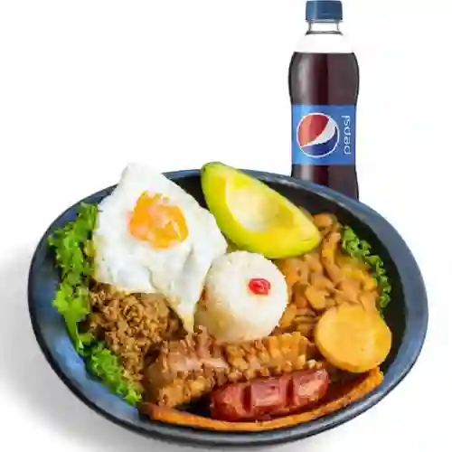 Bandeja Paisa