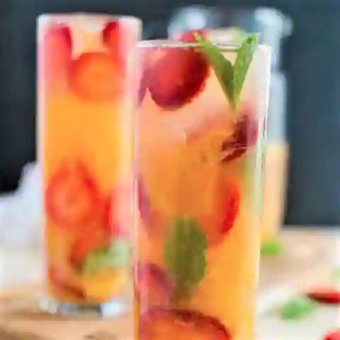 Jugo Natural Salpicón