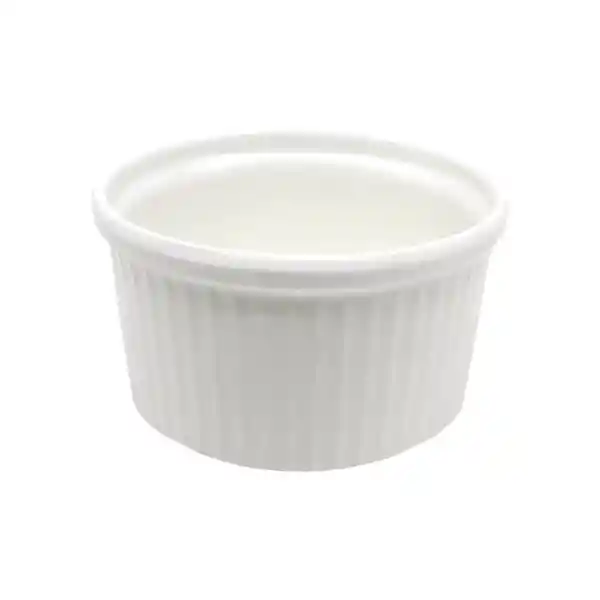 Sabana Bowl Dulcero Circular Mediana Blanca