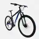 Ontrail Bicicleta Zagros Shimano Hidráulica Negro Azul M