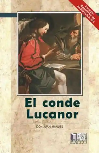El Conde Lucanor - Manuel Don Juan