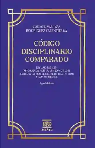 Código Disciplinario Comparado