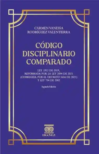 Código Disciplinario Comparado