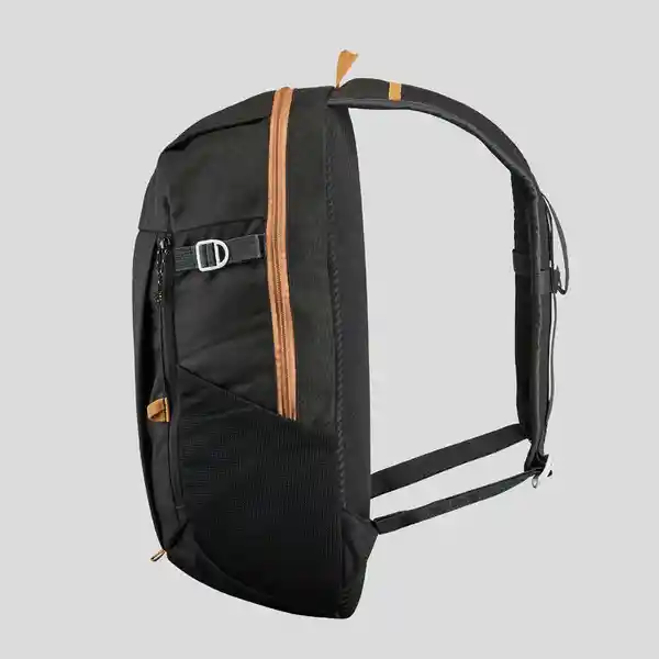 Quechua Morral Para Senderismo Negro NH100