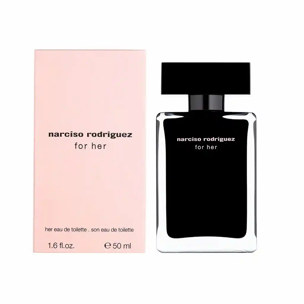 Narciso Rodriguez Perfume For Her Edt