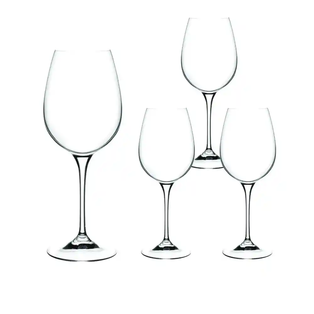 Set X4 Copa Vino Invino 56 Rcr Cristalleria Italiana 25516020106