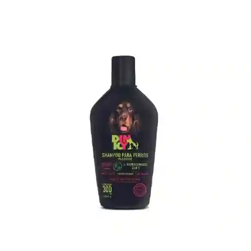 Dinky Shampoo 2 en 1 Pelo Oscuro 71996
