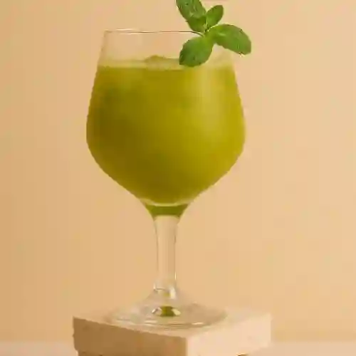 Batido el Verde