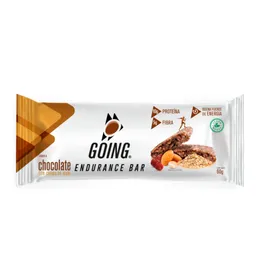 Barra de Proteína de Con de Proteína Sabor a Chocolate Going