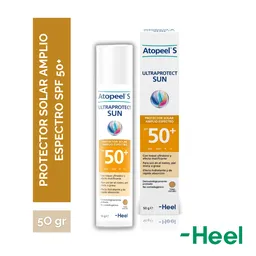 Atopeel S Ultraprotect Sun Tono Oscuro