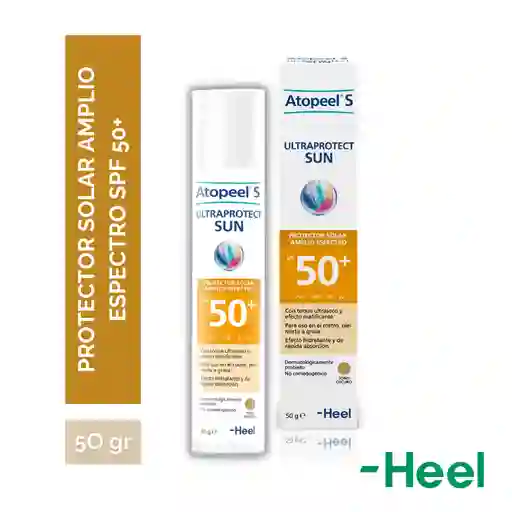 Atopeel S Ultraprotect Sun Tono Oscuro