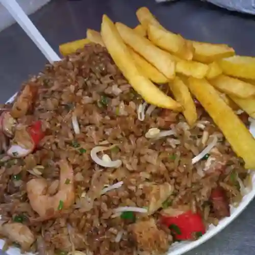 Arroz Chino Especial