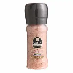 Casta Gourmet Sal Rosada Del Himalaya Molino