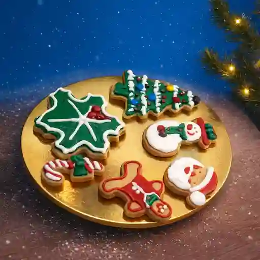 Personajes de la navidad para decorar