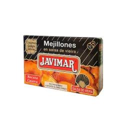 Javimar Mejillones en Salsa de Vieira 