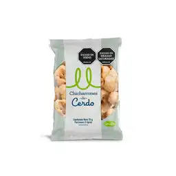 Chicharrones de Cerdo Carulla