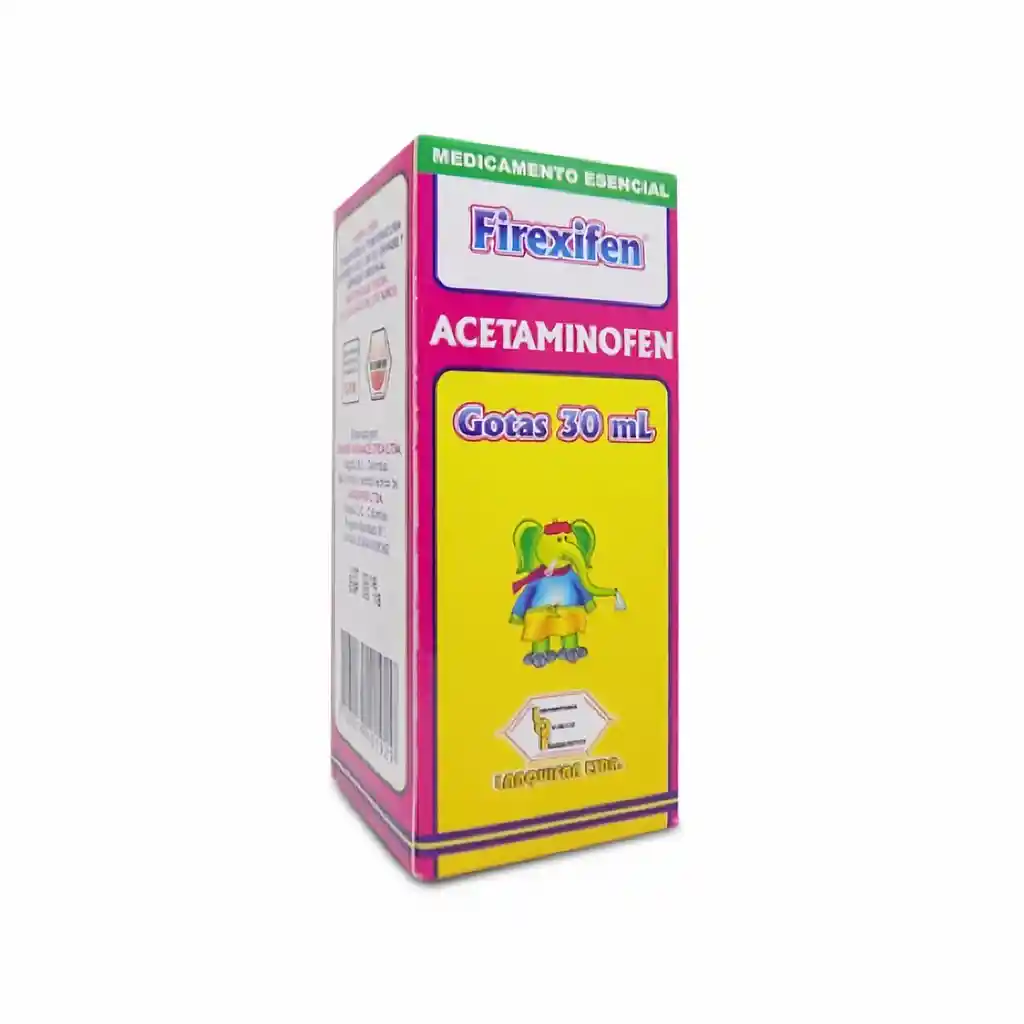 Firexifen (100 Mg/ml)