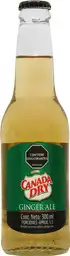 Canada Dry Gaseosa Ginger Ale Sin Calorías
