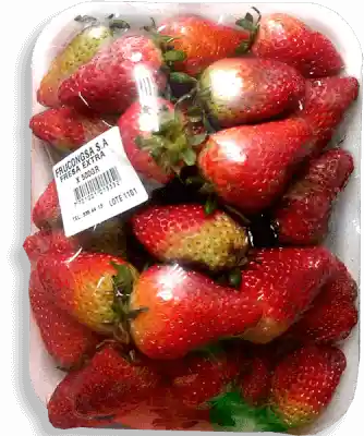 Fresas