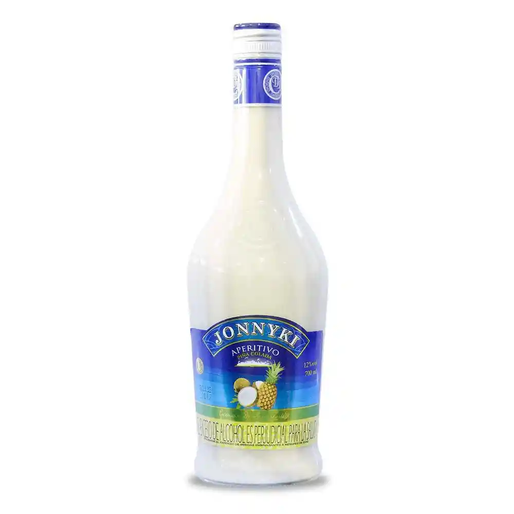 Pina Colada Yonnyki