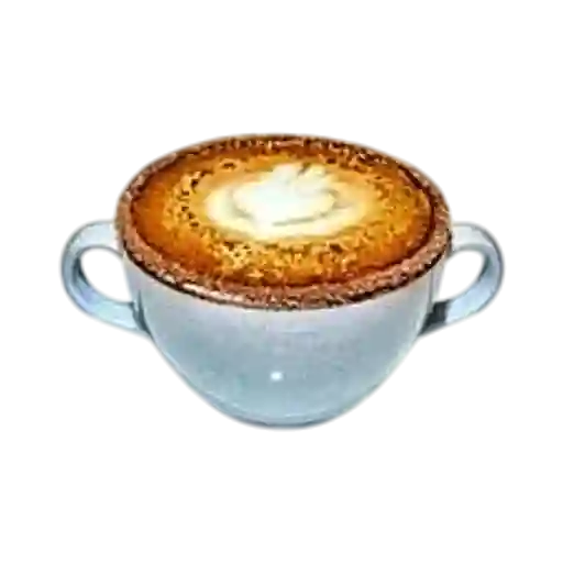 Café con Leche 8 Oz
