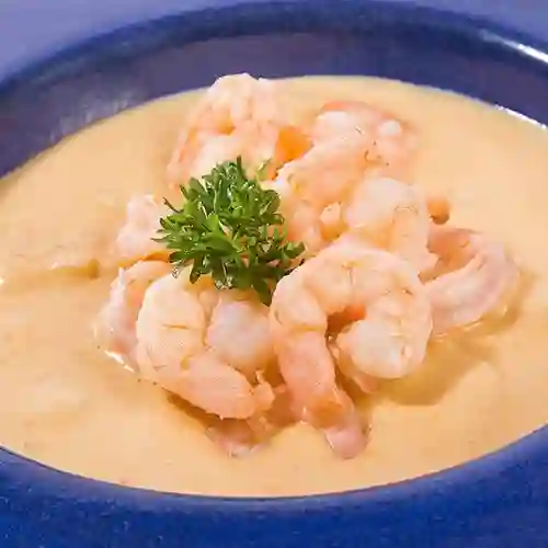 Crema de Camarón