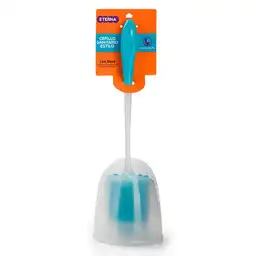 Eterna Cepillo para Sanitario con Base