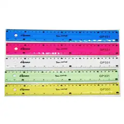 Regla Traslucida Gp 331 X864 Gipao