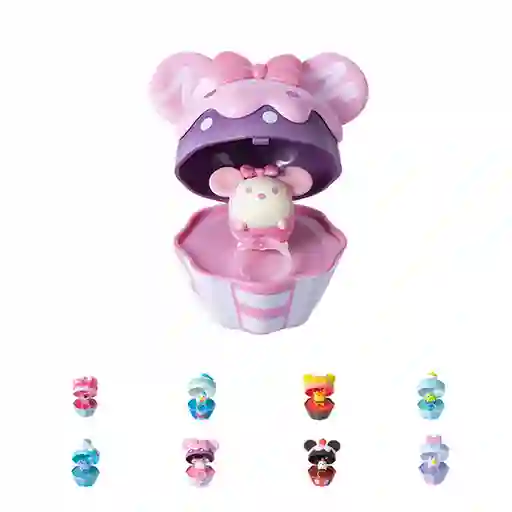 Figura Disney Tsum Tsum Cupcake Miniso