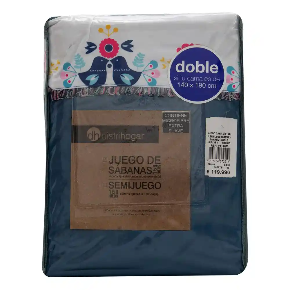 Juego de Cama Distrihogar