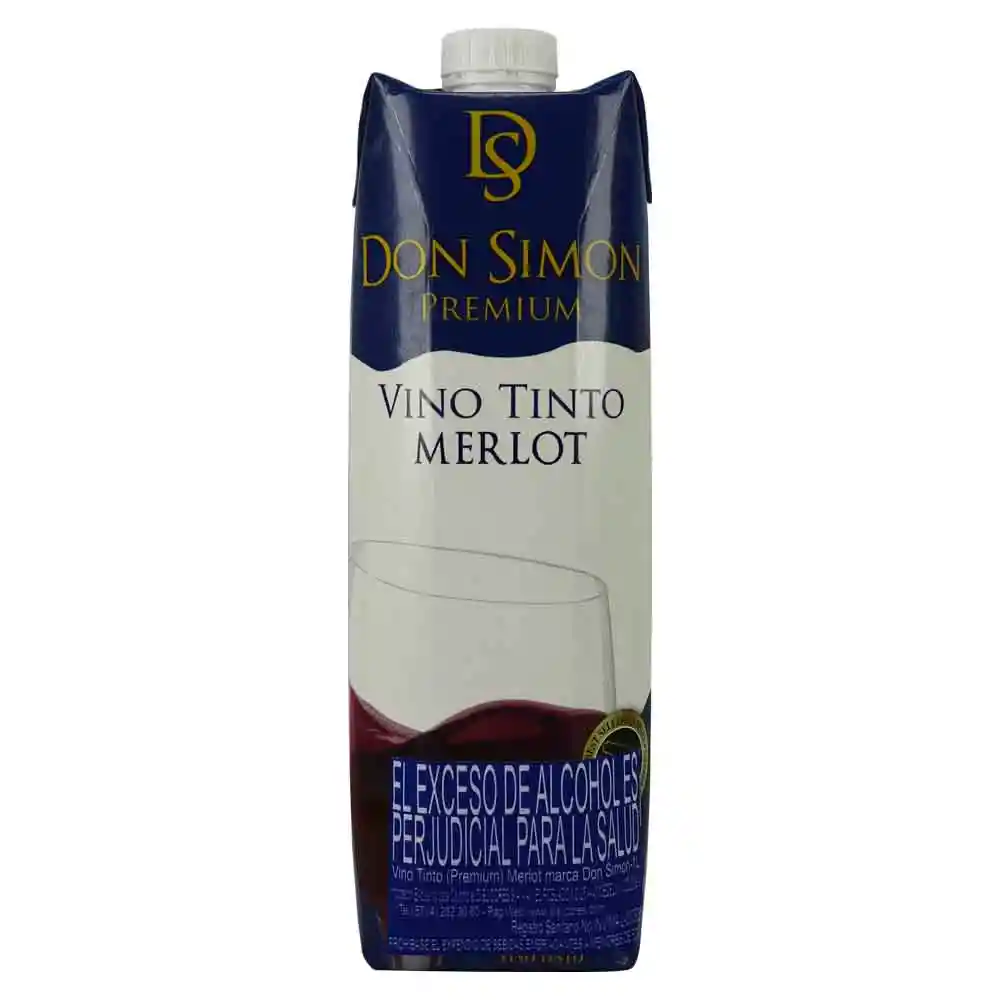 Don Simon Vino Tinto Premium Merlot
