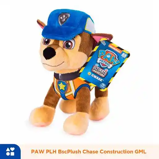 Paw Patrol Juego Peluche 8 Pulgadas