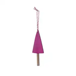 Krea Colgante Pino Colores Pink Merry