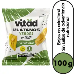 Vitad Platanito Verdes