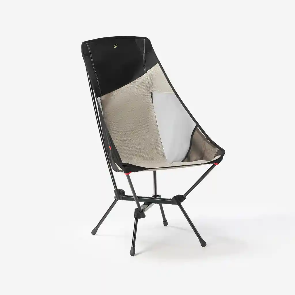 Silla Baja de Camping - Plegable y Compacta -