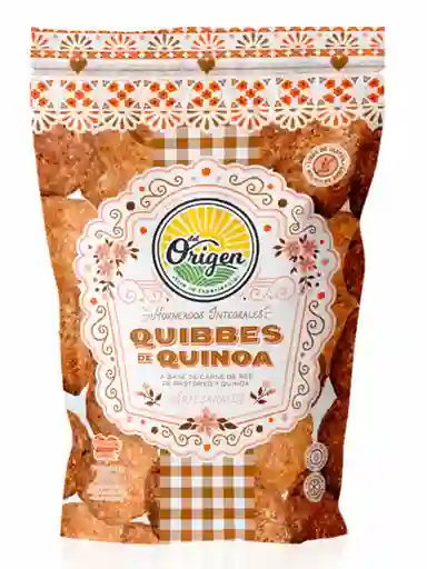 Del Origen Quibbe de Quinoa