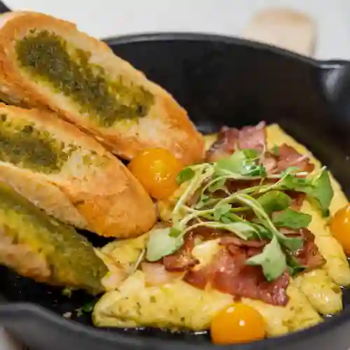 Queso Al Horno