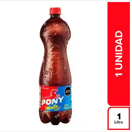 Pony malta 1lt